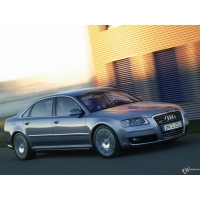 Audi A8L Quattro лучшие обои для рабочего стола и картинки