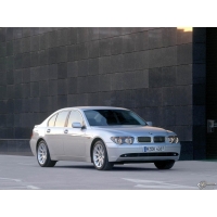 BMW 7 Series 2002 ,     