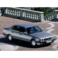 BMW 7 series E32        