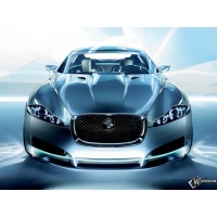 Jaguar C-XF Concept      