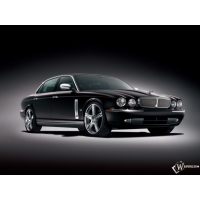 Jaguar Super V8  -    