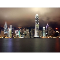 Гонконг-  новый рабочий стол