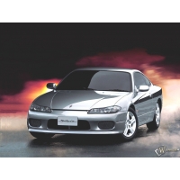 Nissan Silvia spec r       