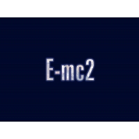 E=mc2       