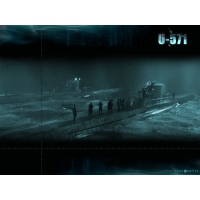 Подводная лодка U-571 картинки и рисунки для рабочего стола скачать бесплатно