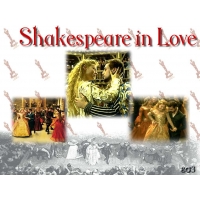 Влюбленный Шекспир фотографии на рабочий стол