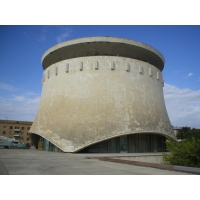 Волгоград - Музей-панорама волгограда
