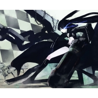  - Black Rock Shooter       