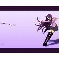  - Bakemonogatari       