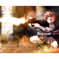  - Gunslinger Girl       