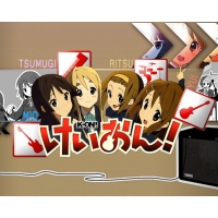  - K-On! ,     