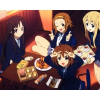  - K-On!        