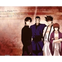  - Rurouni Kenshin     