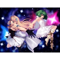 Macross Frontier       