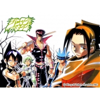 Shaman king      