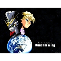 Mobile Suit Gundam Wing       