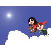 Azumanga Daioh     ,    