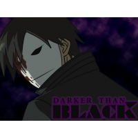 Darker Than Black   ,   