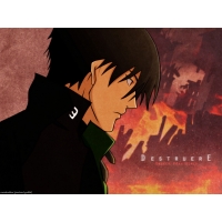 Darker Than Black ,      