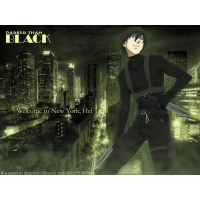 Darker Than Black       