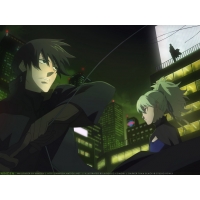 Darker Than Black    ,   