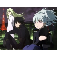 Darker Than Black       