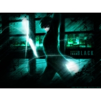 Darker Than Black    -    