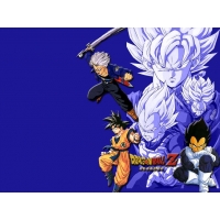 Dragonball Z , ,     