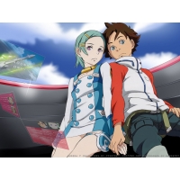 Eureka Seven: Psalms of Planets       