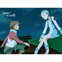 Eureka Seven: Psalms of Planets  ,   