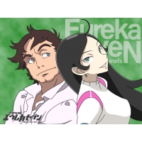 Eureka Seven: Psalms of Planets ,      