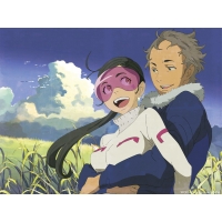 Eureka Seven: Psalms of Planets       