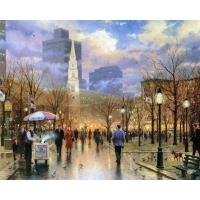 Thomas Kinkade       