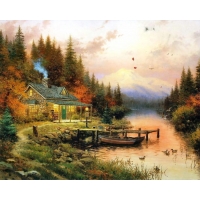 Thomas Kinkade       