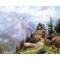 Thomas Kinkade       