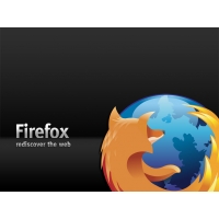 Mozilla Firefox 3d       