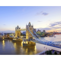 Англия, Лондон, Тауэрский мост картинки, обои на рабочий стол широкоформатный