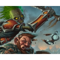 World of Warcraft: Trading Card Game       
