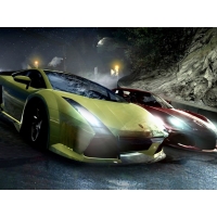 Need for Speed Carbon       