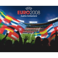 Чемпионат Евро 2008 обои и картинки на рабочий стол бесплатно