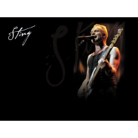 Sting ,        