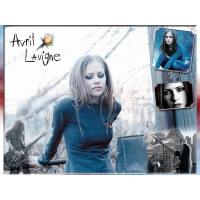 Avril Lavigne    ,   