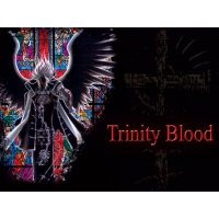Trinity Blood -       ,  - 