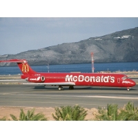 McDonalds    -    -    , 
