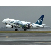  Air New Zealand   -       , 