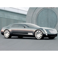 Длинный Cadillac Sixteen - картинки и прикольные обои на рабочий стол, тема - авто и мото