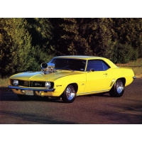 Ƹ Chevrolet Camaro 1969   ,        