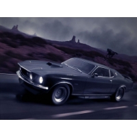 Ford Mustang    -       ,  -   
