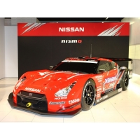 2008 Nissan GT-R GT500 -   ,    -    