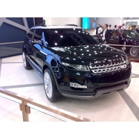 Land Rover LRX Concept 2010  -     ,  -   